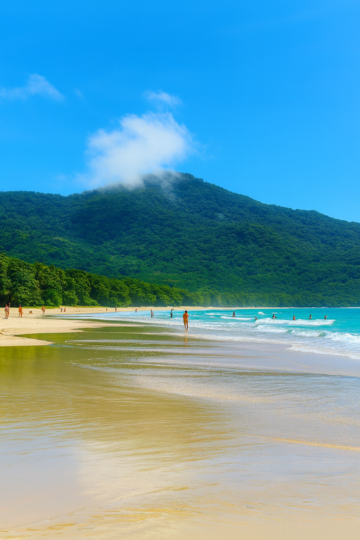 Praia de Lopes Mendes