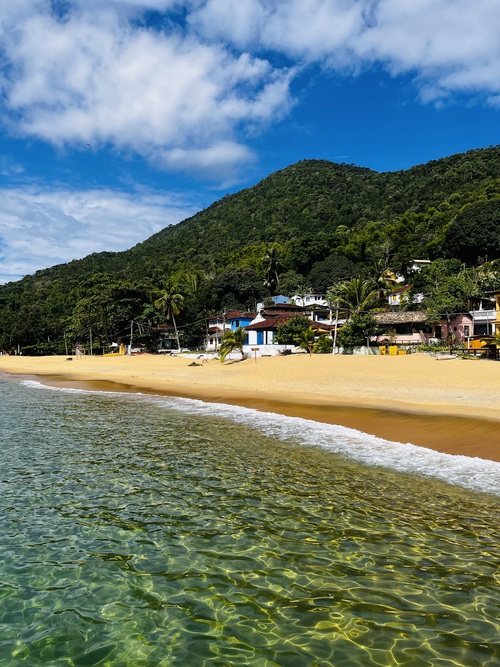 Praia Grande de Araçatiba