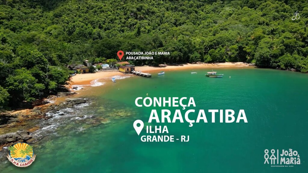 Praia de Araçatibinha